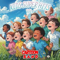 Kids Super Hits Vol.4 Cartoon Band