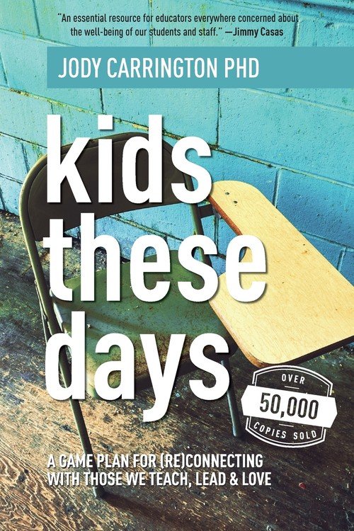 Kids These Days - Jody Carrington | Książka w Empik