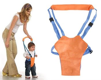 KidsToys, BQ33, Szelki spacerowe do nauki chodzenia, Chodzik - KidsToys