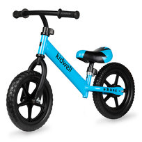 Kidwell Rebel blue rowerek biegowy 12