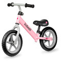 KidWell Rebel Pink Love rowerek biegowy 12" - Kidwell