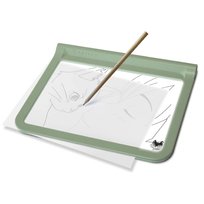 Kidywolf - Podświetlany tablet do naukipisania i rysowania Kidydraw-Pro