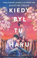 Kiedy był tu Haru - ebook mobi Dustin Thao