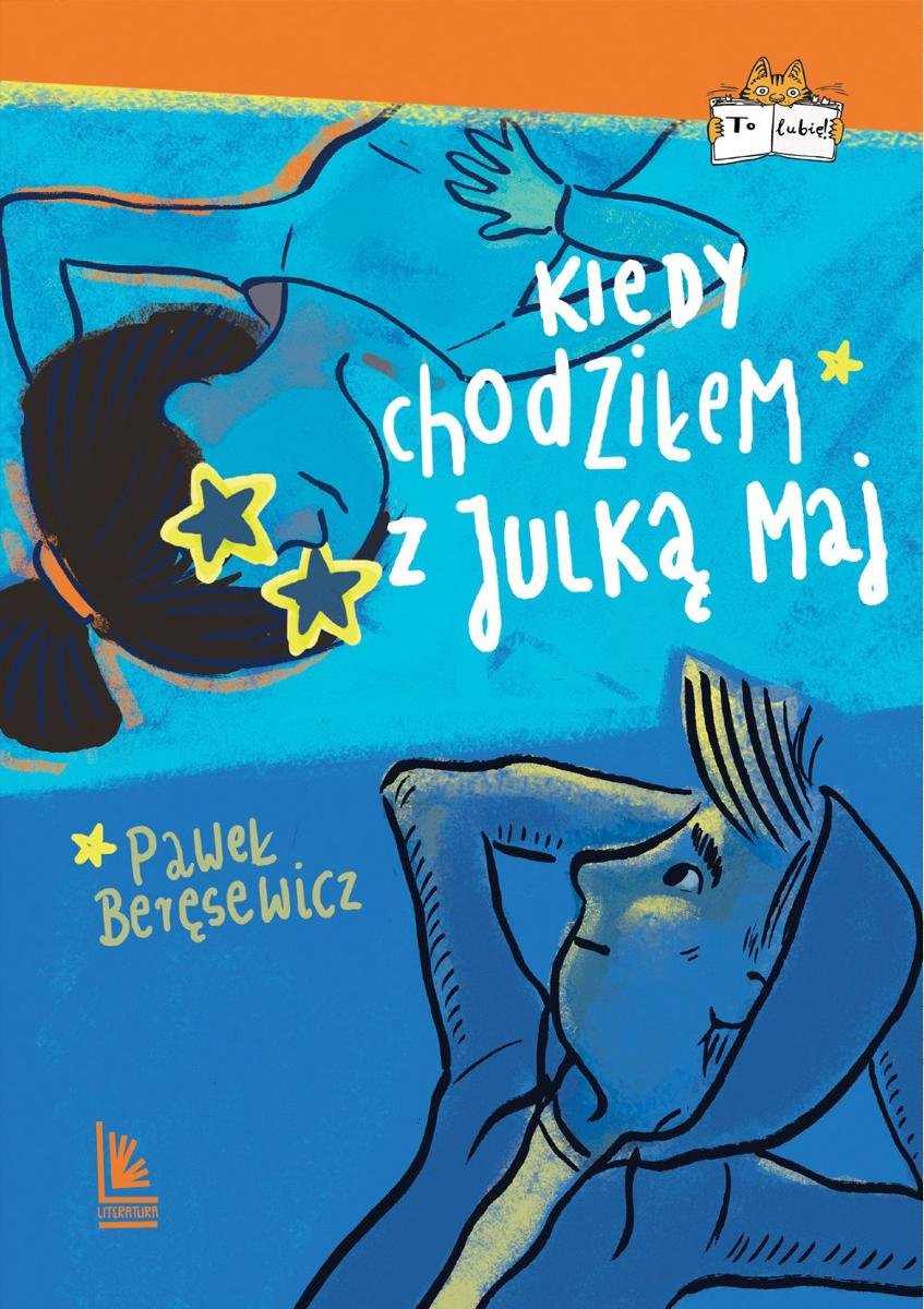 Kiedy chodziłem z Julką Maj - ebook epub