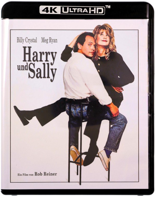 Kiedy Harry poznał Sally - Various Directors| Filmy Sklep EMPIK.COM