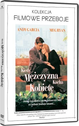 Kiedy mężczyzna kocha kobietę - Bananberg Jan| Filmy Sklep EMPIK.COM