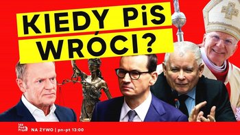 Kiedy PiS wróci? - Idź Pod Prąd Nowości - podcast - Opracowanie zbiorowe