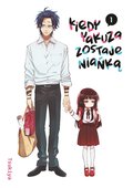 Kiedy Yakuza zostaje niańką. Tom 1 - Tsukiya