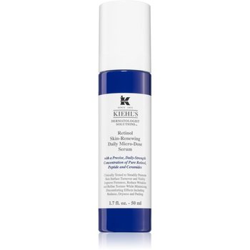 Kiehl's Dermatologist Solutions Retinol Skin-Renewing Daily Micro-Dose Serum serum przeciwzmarszczkowe z retinolem do wszystkich rodzajów skóry, też w - Inna marka