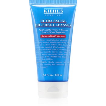 Kiehl's Ultra Facial Oil-Free Cleanser odświeżająca pianka oczyszczająca do skóry normalnej i mieszanej 150 ml - Kiehl's