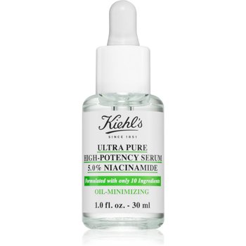 Kiehl's Ultra Pure High-Potency Serum 5.0% Niacinamide skoncentrowane serum do twarzy 30 ml - Inna marka