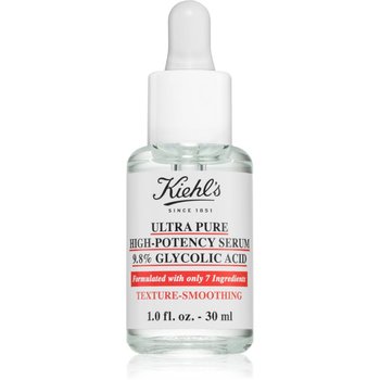 Kiehl's Ultra Pure High-Potency Serum 9.8% Glycolic Acid skoncentrowane serum do twarzy 30 ml - Inna marka