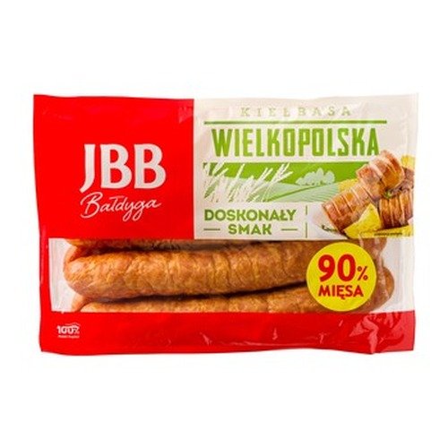Jbb Kiełbasa wieprzowa wędzona JBB 1,5 kg - Inna marka | Sklep EMPIK.COM