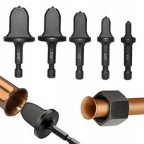 Kielichownica Kalibrator Rur Miedzianych Klimatyzacja Hydraulika 5 Bitów