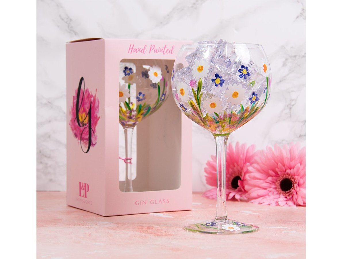 Kieliszek Dainty Daisies LEONARDO ENGLAND Sklep