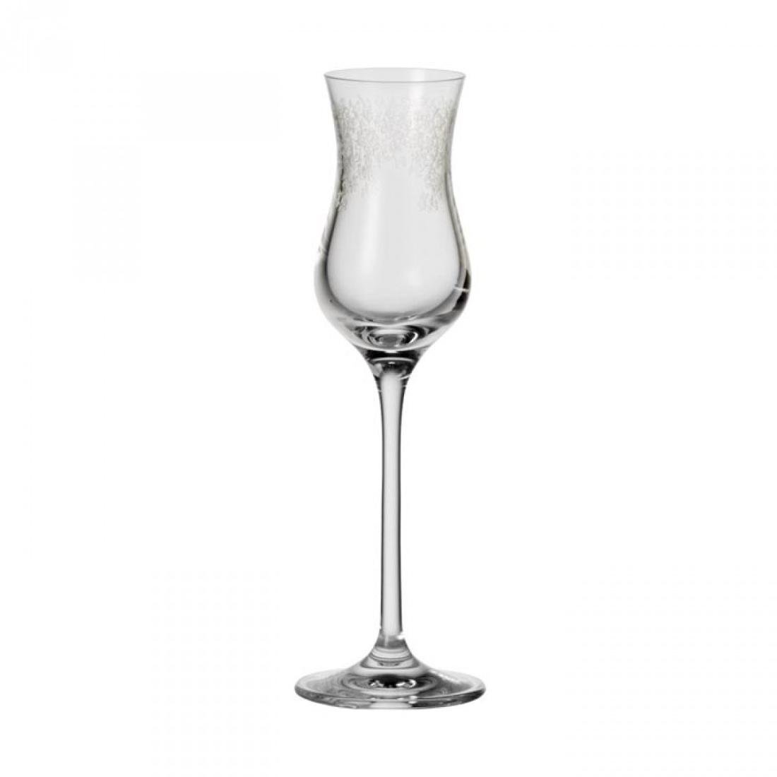 Kieliszek do grappy Chateau Leonardo, 4x20 cm