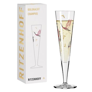 Kieliszek do szampana Ritzenhoff Golden Night, Christine Kordes #1 - Ritzenhoff