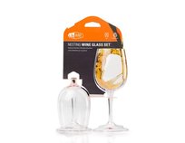 Kieliszek do wina 2szt NESTING WINE GLASS SET GSI GSI Outdoors