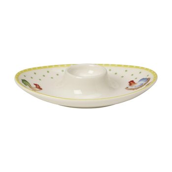 Kieliszek na jajko Kogut & Kura VILLEROY&BOCH Spring Awakening, 11x14,5cm - Villeroy & Boch