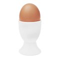 Kieliszek na jajko TADAR Jankes, biały, 6,5 cm - Tadar