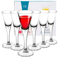 Kieliszki do likieru nalewek wódki Altom Design Diamond 55 ml 6 sztuk Altom Design