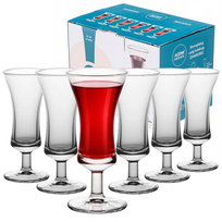 Kieliszki do likieru nalewki Altom Design Diamond 55 ml 6 sztuk Altom Design