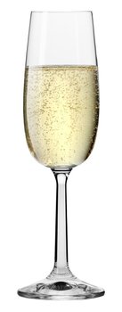Kieliszki do szampana KROSNO Pure, 170 ml, 6 szt. - Krosno