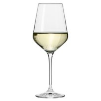 Kieliszki do wina białego KROSNO Avant-Garde, 390 ml, 6 szt. Krosno