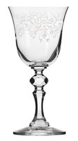 Kieliszki do wina białego KROSNO Krista deco, 150 ml, 6 szt. Krosno
