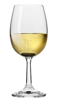 Kieliszki do wina białego KROSNO Pure, 250 ml, 6 szt. - Krosno