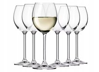 Kieliszki Do Wina Białego Krosno Venezia 250 Ml