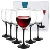 Kieliszki do wina czerwonego Altom Design Onyx 330 ml Altom Design