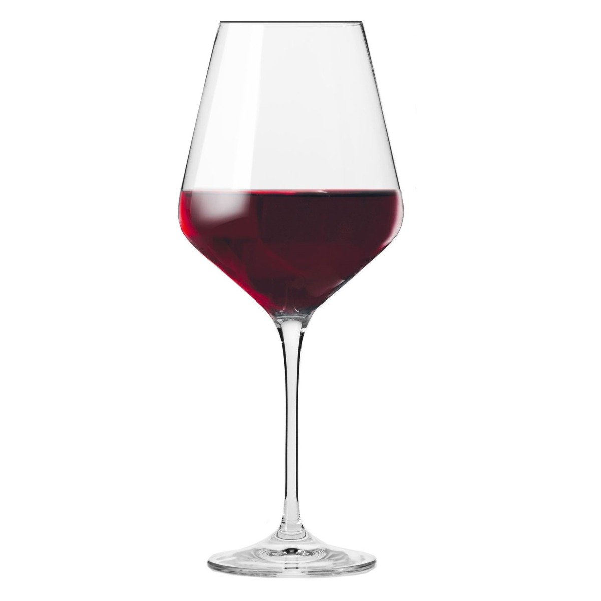 Kieliszki do wina czerwonego KROSNO Avant-Garde, 490 ml, 6 szt.