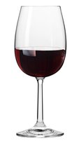 Kieliszki do wina czerwonego KROSNO Pure, 350 ml, 6 szt. Krosno