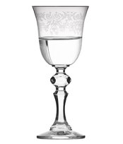 Kieliszki do wódki KROSNO Krista deco, 50 ml, 6 szt. Krosno