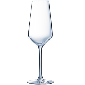 Arcoroc Vina Juliette | 6 Calici Da Champagne 23 Cl | Vetro Extrachiaro | Fatti In Francia