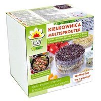 Kiełkownica trzypoziomowa, P.N. Toraf Toraf