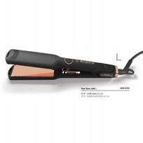 Kiepe Pure Rose Gold L Tytanowa Prostownica L Szerokość 43 mm