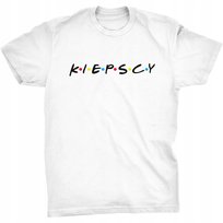 Kiepscy Koszulka Przyjaciele Friends Parodia