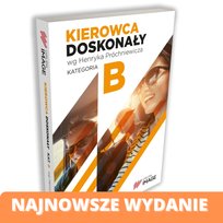 Kierowca doskonały Kategoria B B1 B+E. Podręcznik do nauki na prawo jazdy 2026 Próchniewicz Henryk