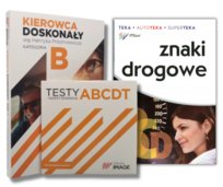 Kierowca Doskonały kategoria B. Testy 2024. Znaki Drogowe