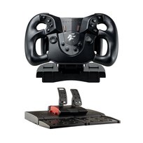 Kierownica do gier FlashFire Monza z pedałami do PC/ PS/XBOX