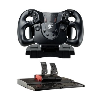 Kierownica do gier FlashFire Monza z pedałami do PC/ PS/XBOX - Flashfire