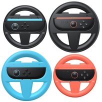 Kierownica do Konsoli Zestaw 4 Sztuk do Nintendo Switch 2 Ergonomiczna nieznany producent