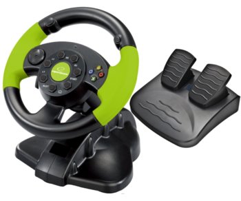 Kierownica Esperanza HIGH OCTANE XBOX EDITION PS3 PC - Esperanza