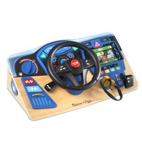 Kierownica Interaktywna Deska Rozdzielcza Vroom And Zoom