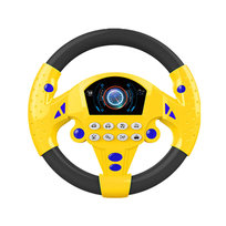 Kierownica Muzyczna Zabawka Dla Dzieci