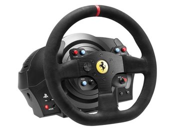 Kierownica THRUSTMASTER T300 Ferrari Integral RW - Thrustmaster