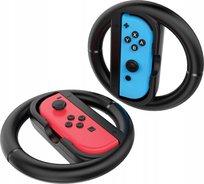 Kierownice Na Joy-Cony Nintendo Switch 2Szt Venom
