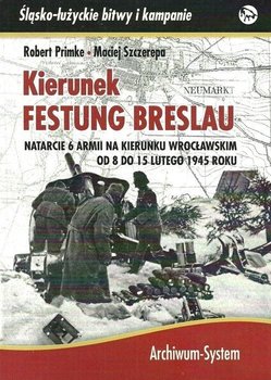 Kierunek Festung Breslau TW - Opracowanie zbiorowe